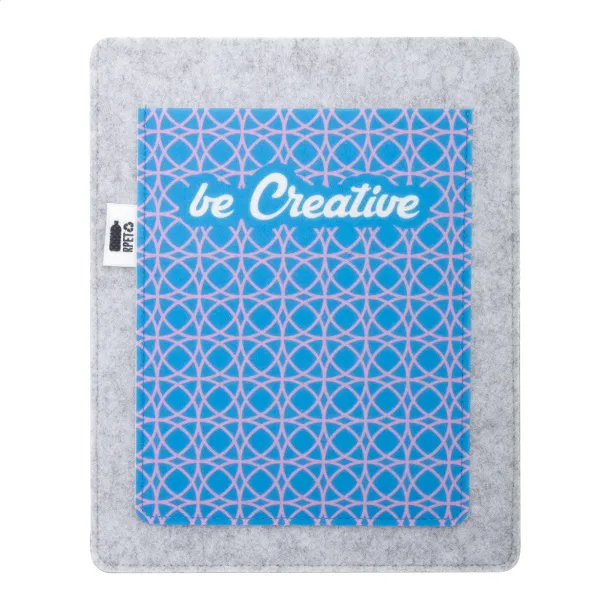 CreaFelt Tablet personalizirani držač tableta, 11" Bijela Siva