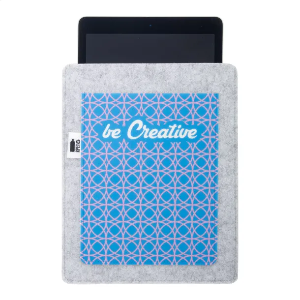 CreaFelt Tablet personalizirani držač tableta, 11" Bijela Siva