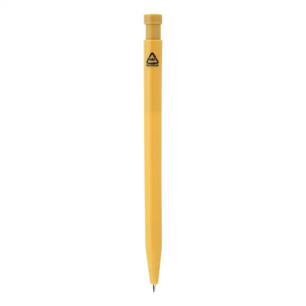 Raguar RABS ballpoint pen Yellow