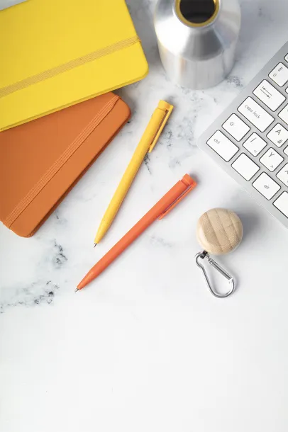 Raguar RABS ballpoint pen Orange