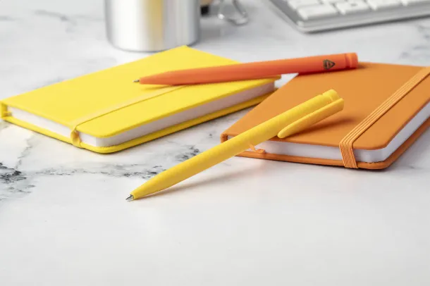 Raguar RABS ballpoint pen Orange
