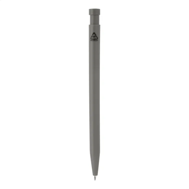 Raguar RABS ballpoint pen Grey