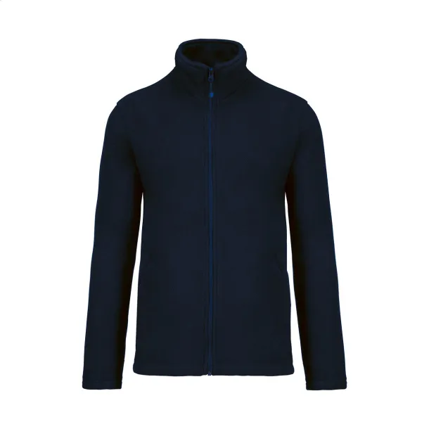 KA911 fleece jacket - Kariban Dark blue