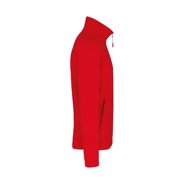 KA911 fleece jacket - Kariban Red