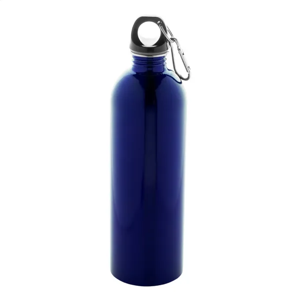 Ressuto XL recycled stainless steel bottle Blue