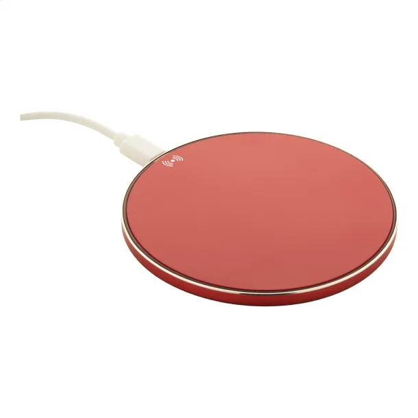 Walger wireless charger Red