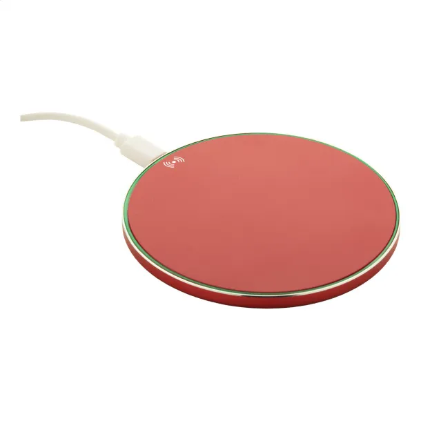 Walger wireless charger Red
