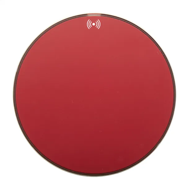 Walger wireless charger Red
