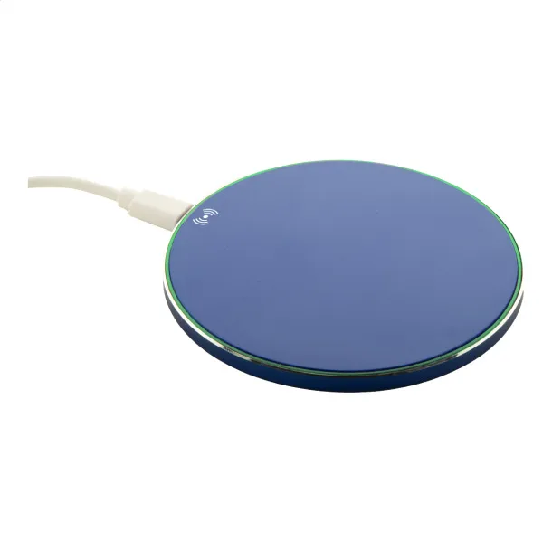 Walger wireless charger Blue