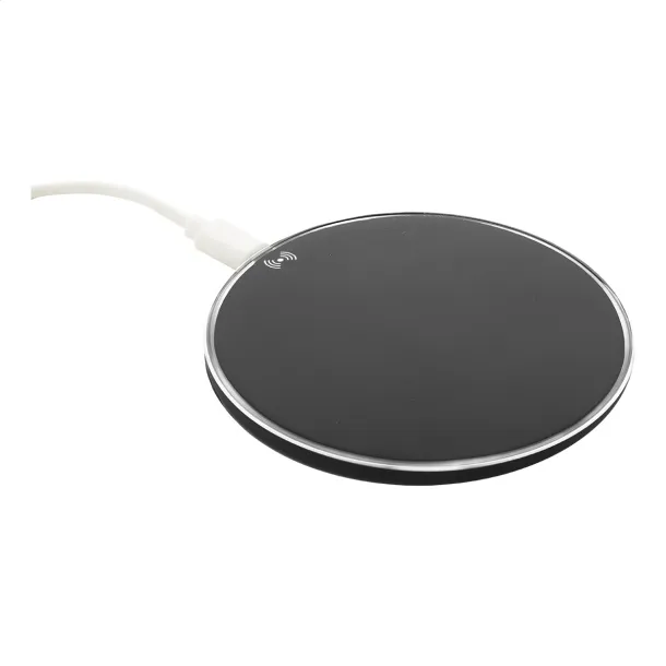 Walger wireless charger Black