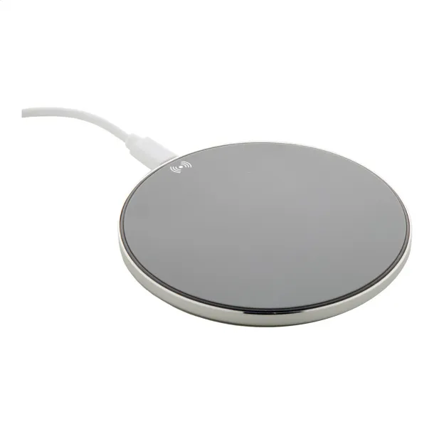 Walger wireless charger Silver