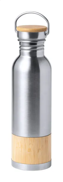 Bomman sportska boca, 750 ml Srebrna