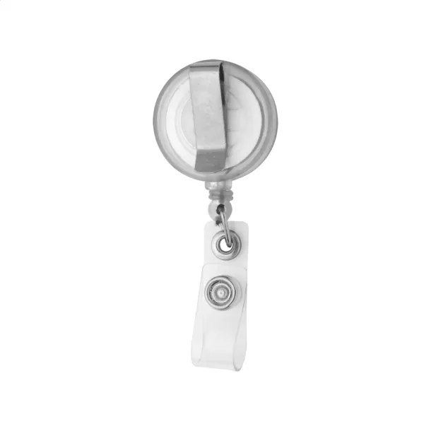 Slope držač za akreditaciju Prozirno