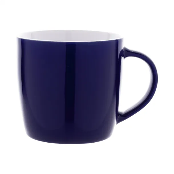 Hemera mug Blue White