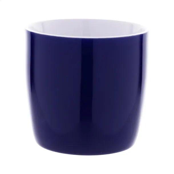 Hemera mug Blue White