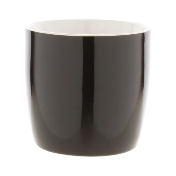 Hemera mug Black White
