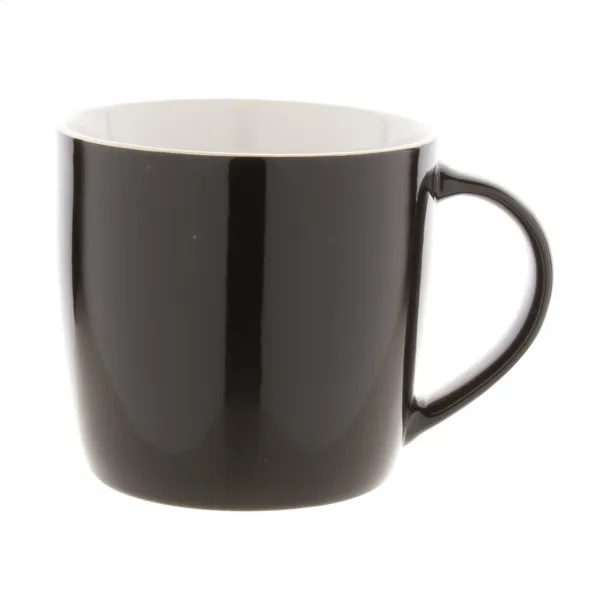 Hemera mug Black White