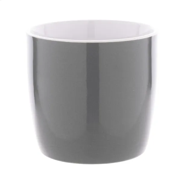 Hemera mug Grey White