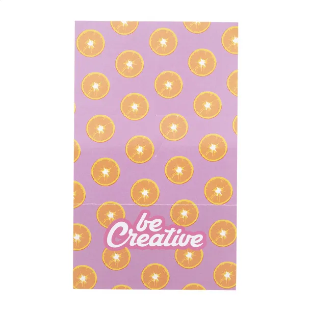 CreaStick Combo Sign custom sticky notepad White