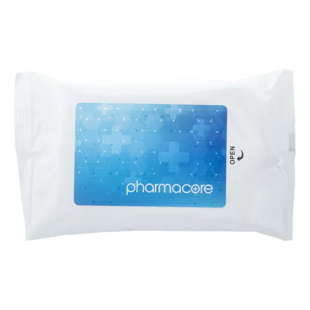 Clewip vlažne maramice Bijela