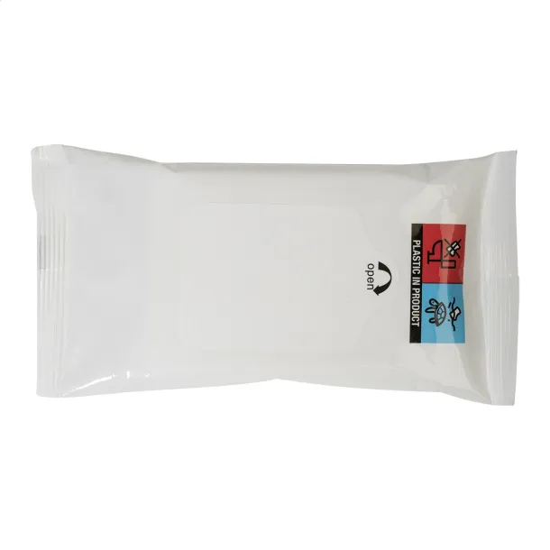 Clewip wet wipes White