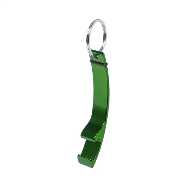 Moppe bottle opener Green