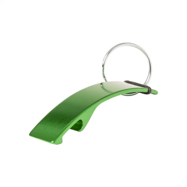 Moppe bottle opener Green
