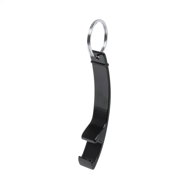 Moppe bottle opener Black