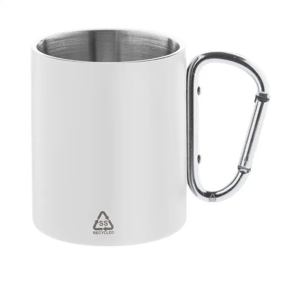Odisha thermo mug White