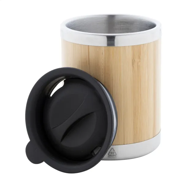 Booka thermo cup Natural