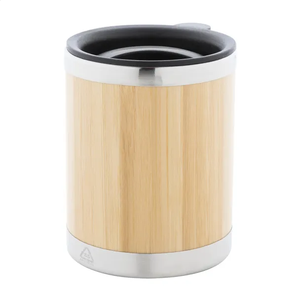 Booka thermo cup Natural