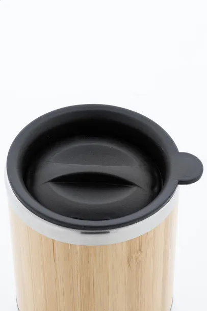 Booka thermo cup Natural