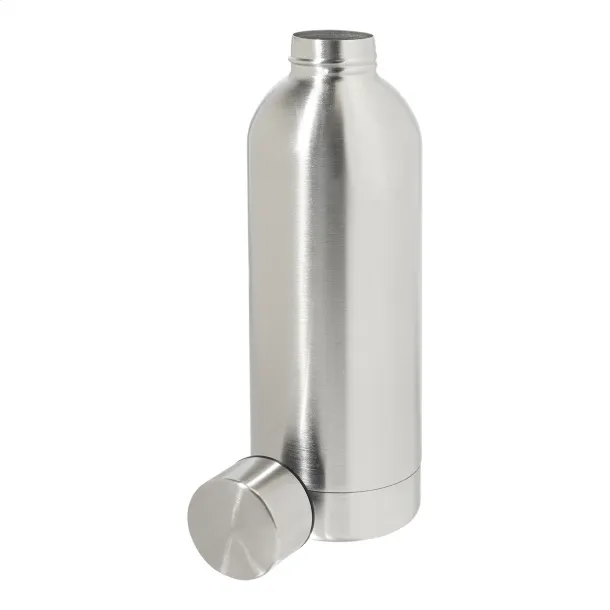 Blussi sport bottle Silver