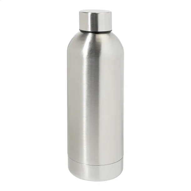 Blussi sport bottle Silver