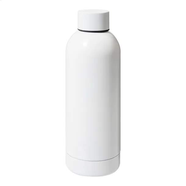 Blussi sport bottle White