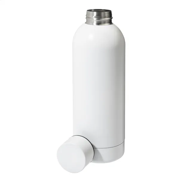 Blussi sport bottle White