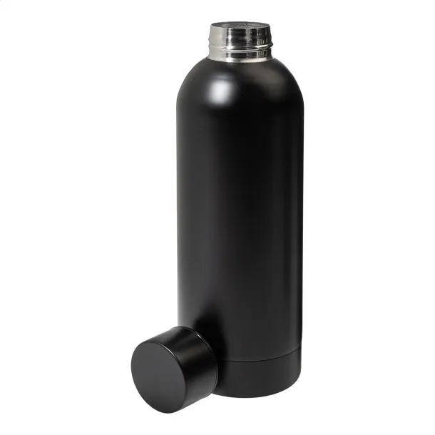 Blussi sportska boca, 800 ml Crna