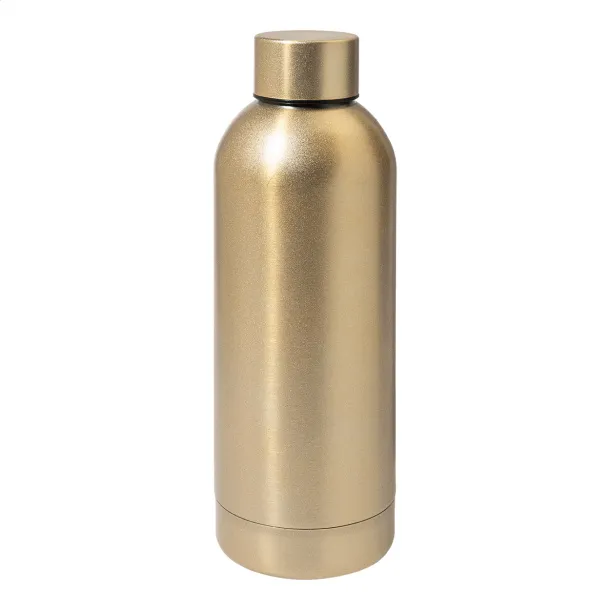 Blussi sportska boca, 800 ml Zlatna