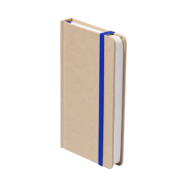 Prunus A6 notebook Blue Natural