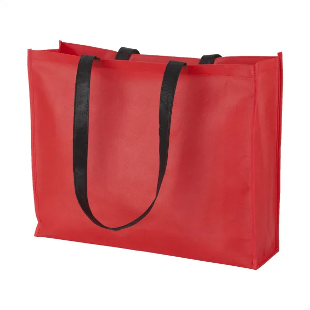 Lamitox shopping bag Red