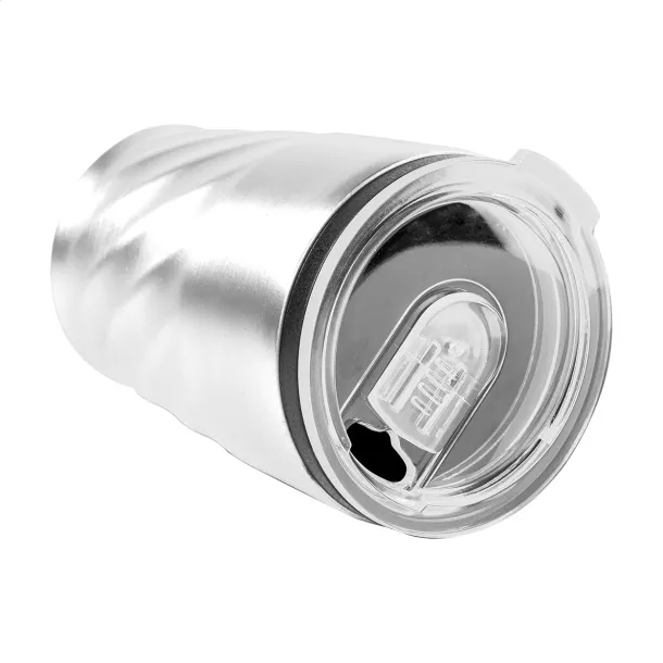 Wapper termo šalica, 350 ml Bijela