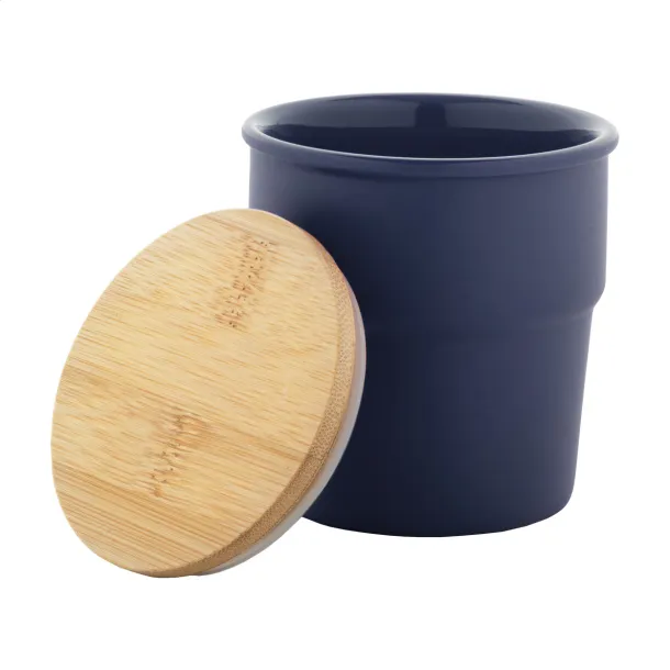 Calliope keramička šalica, 240 ml Tamno plava