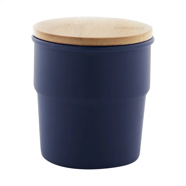 Calliope ceramic cup Dark blue