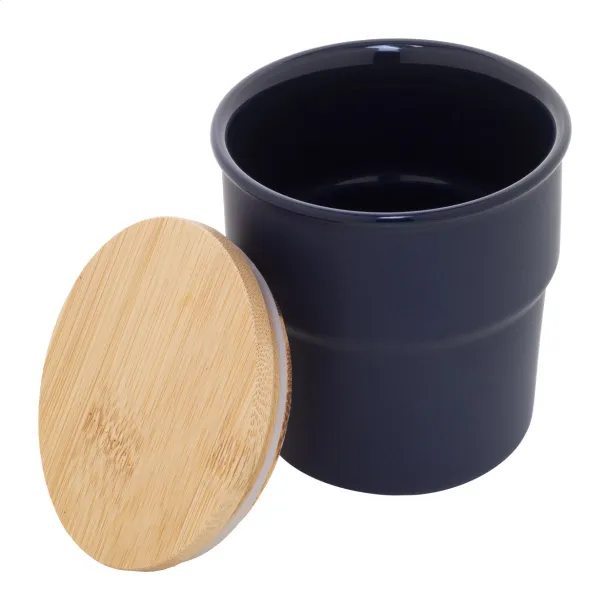 Calliope keramička šalica, 240 ml Tamno plava