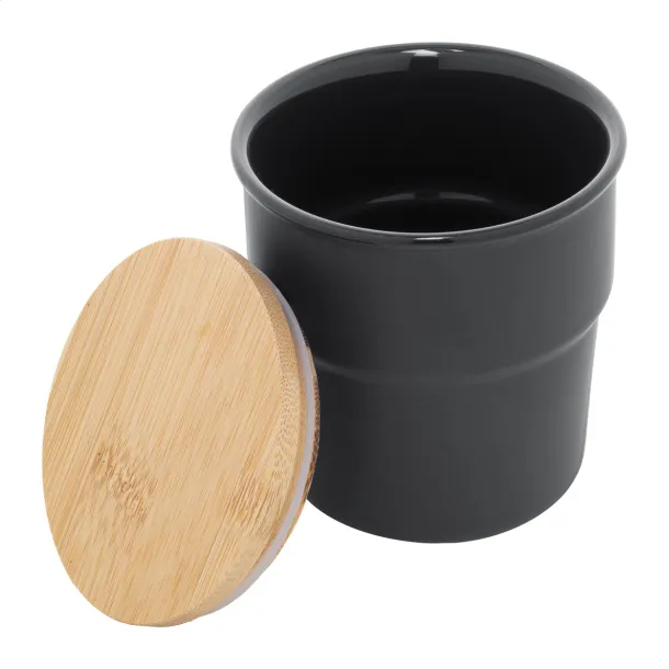 Calliope keramička šalica, 240 ml Siva