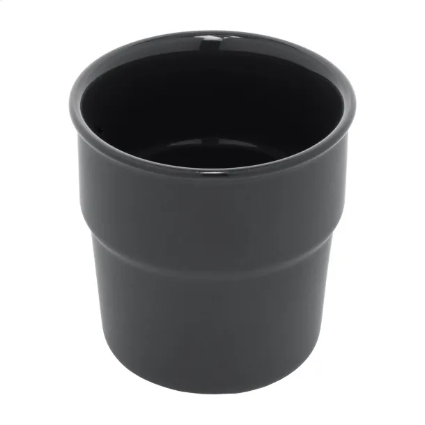 Calliope keramička šalica, 240 ml Siva