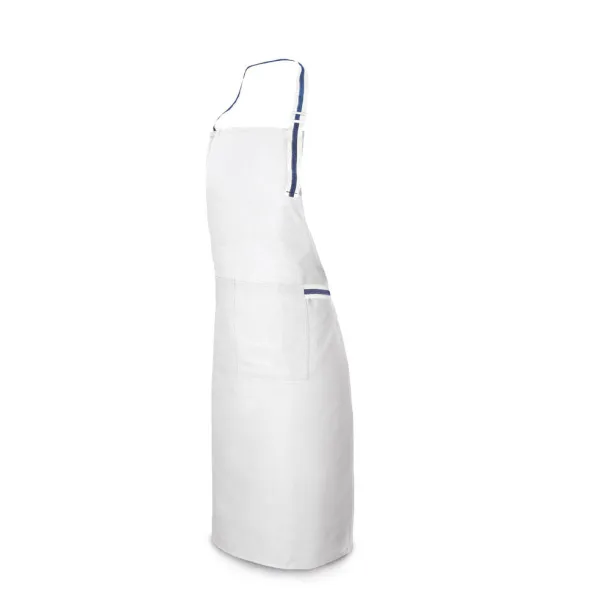 GINGER Apron White