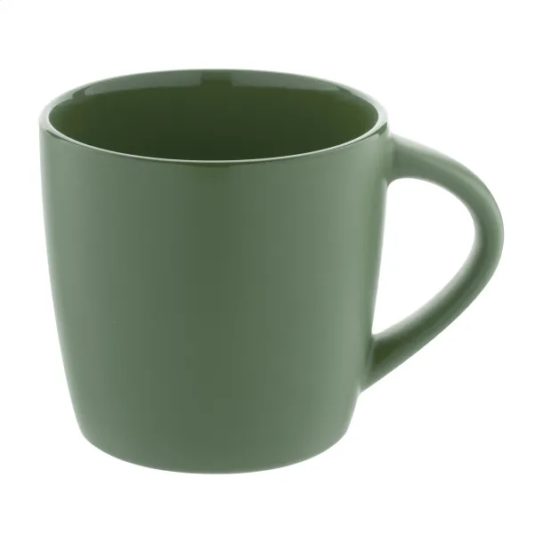 Matara šalica Zelena
