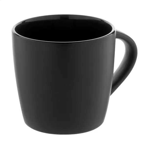 Matara šalica Crna