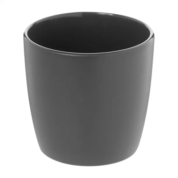 Matara šalica Tamno siva